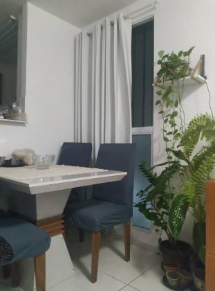 Apartamento no Condomínio Alameda da Costa