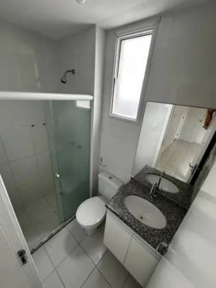 Apartamento no Condomínio  Ecoville Park Club