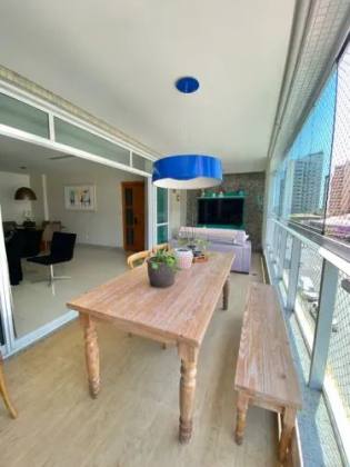 Apartamento à venda no condomínio Torres do Garcia