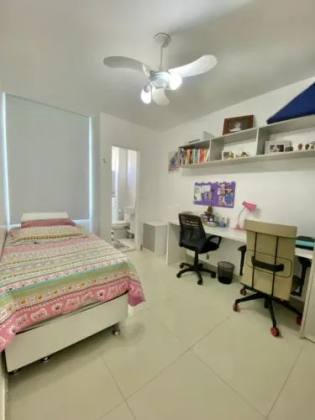 Apartamento à venda no condomínio Torres do Garcia