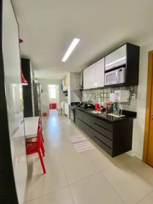 Apartamento à venda no condomínio Torres do Garcia