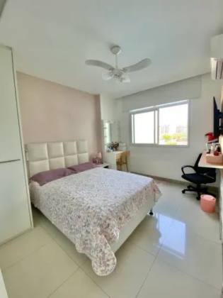 Apartamento à venda no condomínio Torres do Garcia