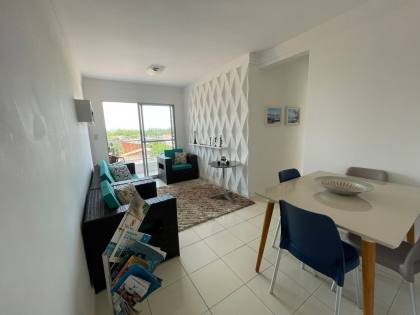 Apartamento no Condomínio Villa Solare no bairro Aeroporto