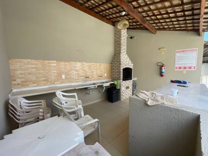 Apartamento no Condomínio Villa Solare no bairro Aeroporto