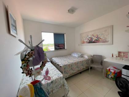 Apartamento no Condomínio Villa Solare no bairro Aeroporto
