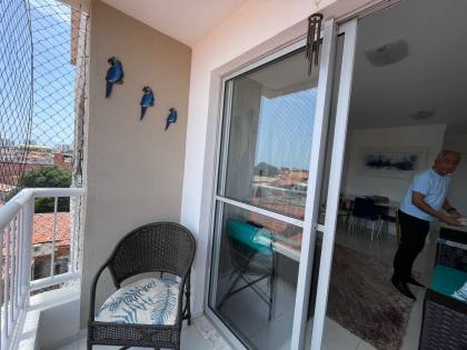 Apartamento no Condomínio Villa Solare no bairro Aeroporto
