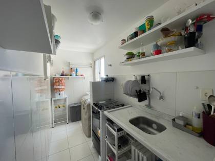 Apartamento no Condomínio Villa Solare no bairro Aeroporto