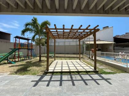 Apartamento no Condomínio Villa Solare no bairro Aeroporto