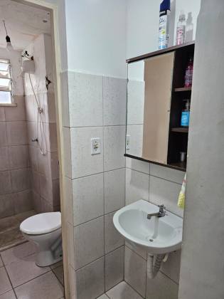 Apartamento no Condomínio Vllas da barra