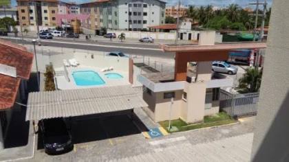 Apartamento no Condomínio Vllas da barra