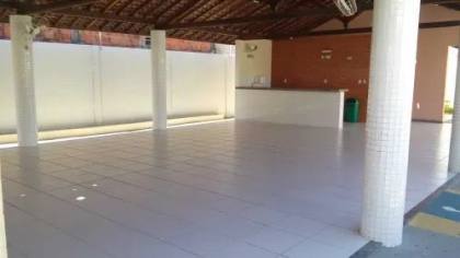 Apartamento no Condomínio Vllas da barra