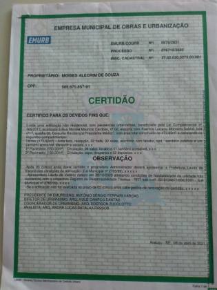 Prédio Comercial no Medice