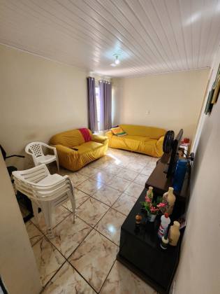 Casa 3 Quartos 2 suítes no Conjunto Beira Mar – Aeroporto