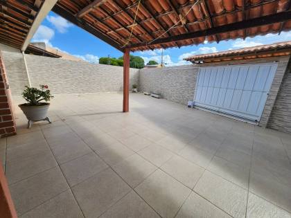 Casa 3 Quartos 2 suítes no Conjunto Beira Mar – Aeroporto