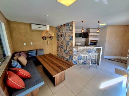 Luxuosa Casa na Atalaia a 500m da Orla – Conforto, Estilo e Lazer Completo!