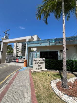 Apartamento no Cond. Alameda das Águas – Inácio Barbosa