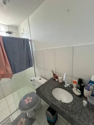 Apartamento no Cond. Alameda das Águas – Inácio Barbosa