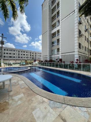 Apartamento no Cond. Alameda das Águas – Inácio Barbosa