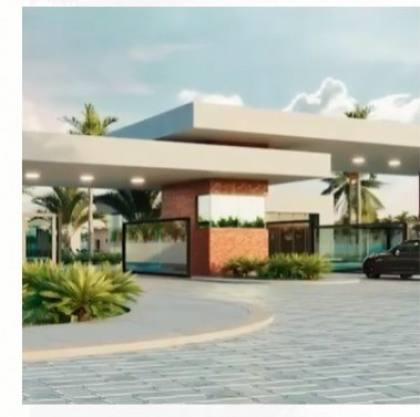 Lote no Condomínio Sunset Beach Residence – Pé na Areia