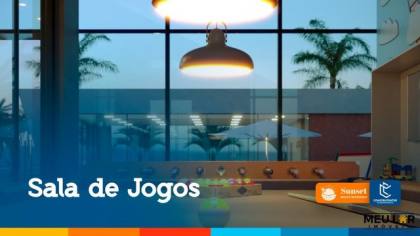 Lote no Condomínio Sunset Beach Residence – Pé na Areia