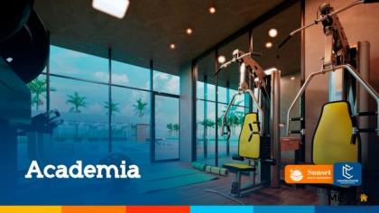 Lote no Condomínio Sunset Beach Residence – Pé na Areia
