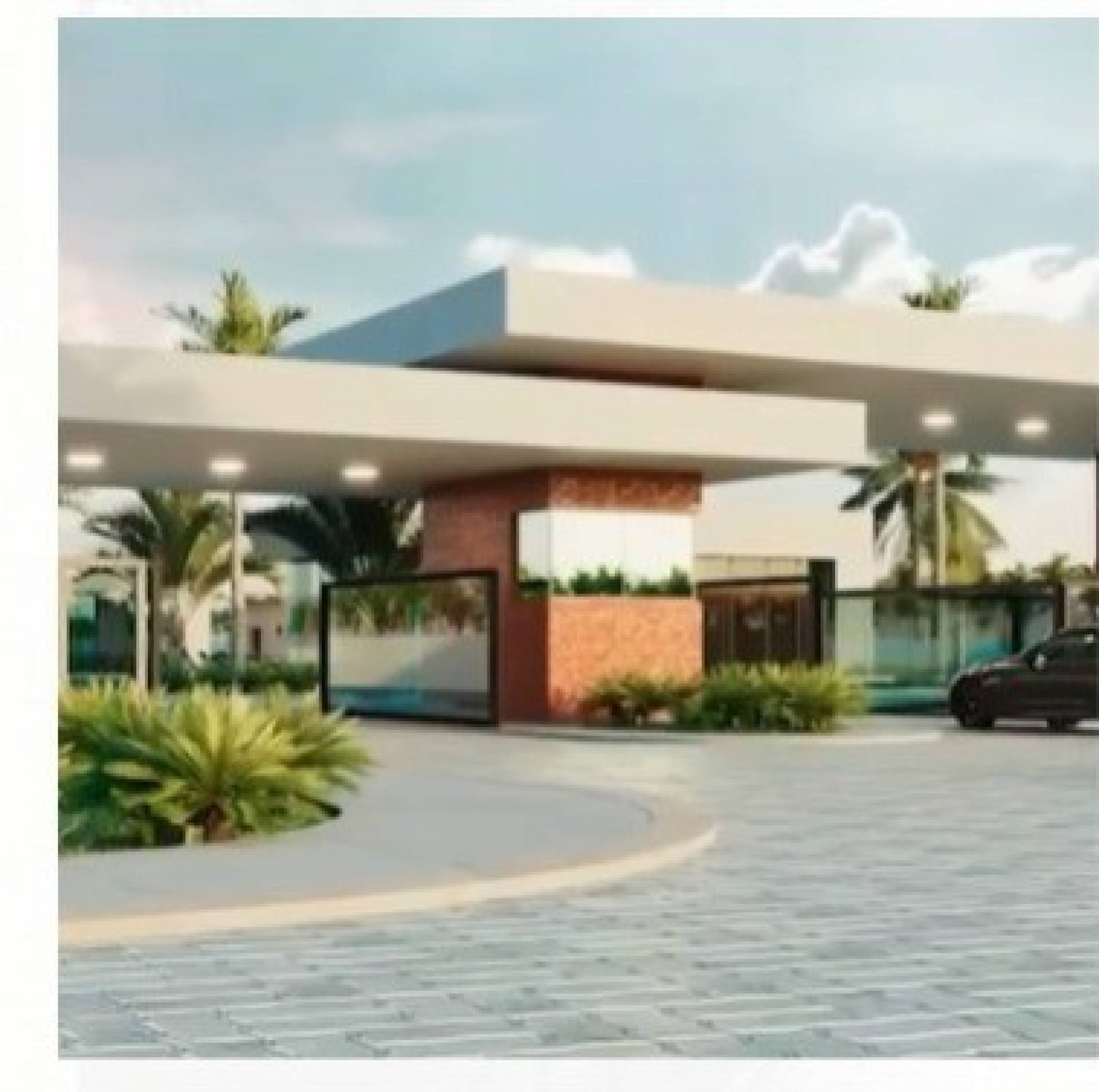 Lote 289m² no Condomínio Sunset Beach Residence – Pé na Areia