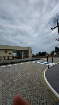 Lote 289m² no Condomínio Sunset Beach Residence – Pé na Areia
