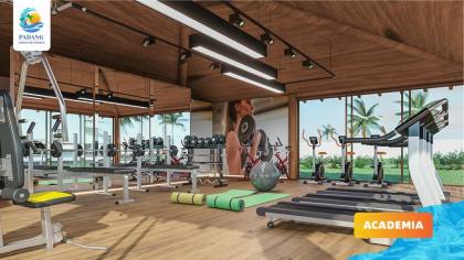 Lote 289m² no Condomínio Sunset Beach Residence – Pé na Areia