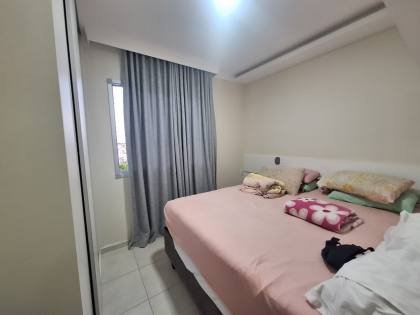 Excelente Apt no  Villa Astúrias