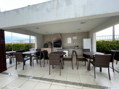 Excelente Apt no  Villa Astúrias