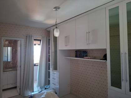 Apartamento vista mar a 480m da orla de Atalaia.