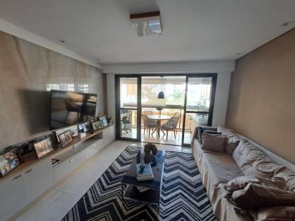 Apartamento alto padrão no Garcia
