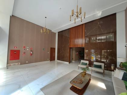 Apartamento alto padrão no Garcia