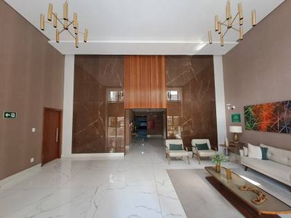 Apartamento alto padrão no Garcia