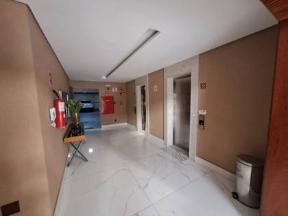 Apartamento alto padrão no Garcia