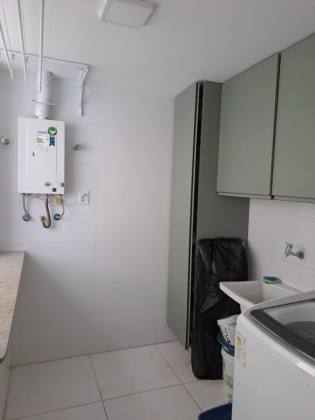 Apartamento alto padrão no Garcia
