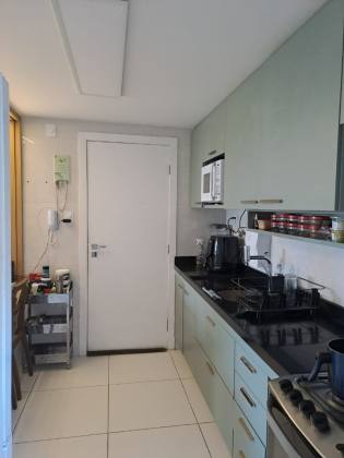 Apartamento alto padrão no Garcia
