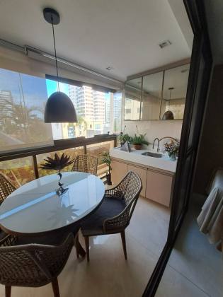 Apartamento alto padrão no Garcia