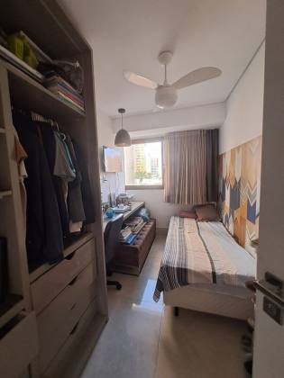 Apartamento alto padrão no Garcia