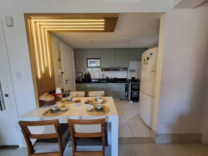 Apartamento alto padrão no Garcia