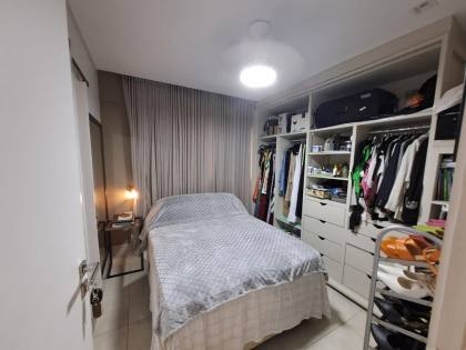 Apartamento alto padrão no Garcia