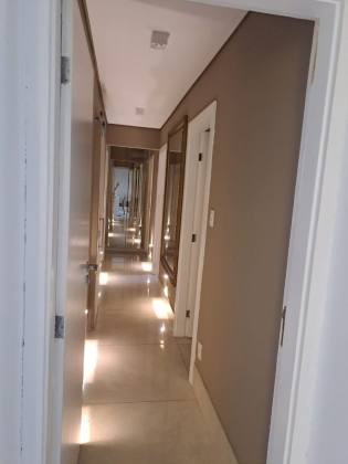 Apartamento alto padrão no Garcia