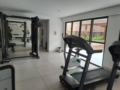 Apartamento alto padrão no Garcia