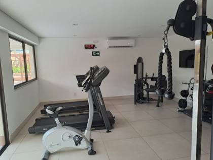 Apartamento alto padrão no Garcia