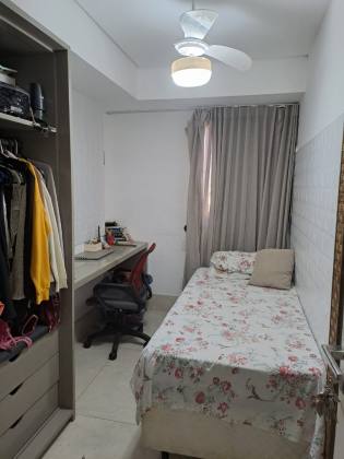 Apartamento alto padrão no Garcia