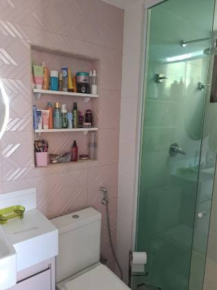 Apartamento alto padrão no Garcia