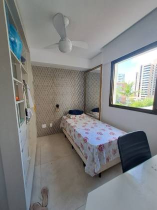 Apartamento alto padrão no Garcia
