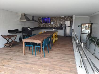 Apartamento alto padrão no Garcia