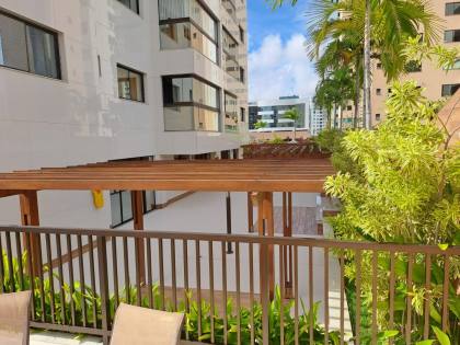 Apartamento alto padrão no Garcia