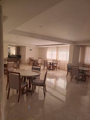 Apartamento alto padrão no Garcia